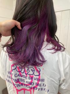 ロング - newi hair&treatment 秋田掲載