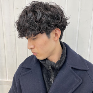 プードルパーマ - 【ヘアケア特化型サロン】newi 天王寺掲載