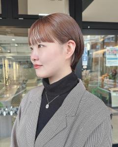 大人気ショート　大人ショート　 - STYLE 茅ヶ崎 smart salon掲載