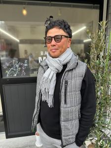大人のフェードカット - BARBER MIKI掲載