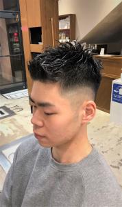 スキンフェード【SHIFT】 - MENS ONLYSALON SHIFT(メンズサロン)掲載