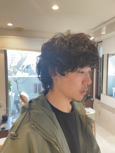 ミディアムウルフ - noka hair&eartherapy掲載
