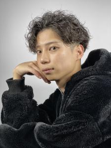 波巻きパーマ×かきあげ - ヒロ銀座ヘアーサロン 新橋 銀座口店掲載