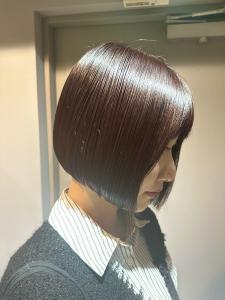 髪質改善/縮毛矯正/ナチュラル縮毛矯正/フロント縮毛矯正 - amble luxe 渋谷【アンブル リュクス】掲載