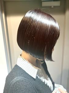 髪質改善/縮毛矯正/ナチュラル縮毛矯正/フロント縮毛矯正 - amble luxe 渋谷【アンブル リュクス】掲載