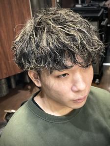 波巻きスパイラルパーマ×メッシュカラー - ヒロ銀座ヘアーサロン 新橋 銀座口店掲載