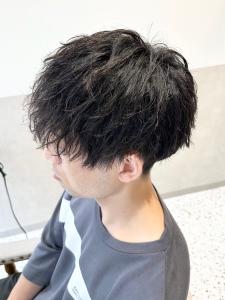 ルーズツイストパーマ/20代30代40代/各務原 - 全席個室型美容室 GALLARIA Elegante各務原店掲載