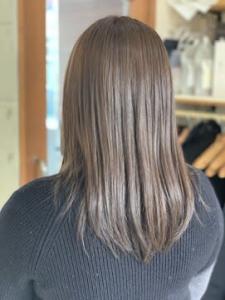 ラベンダーアッシュ - sign HAIR INNOVATION 錦糸町掲載