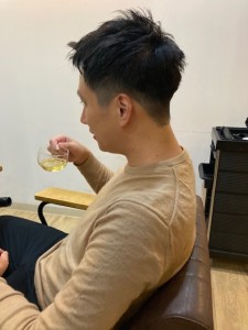 お客様髪質改善データ（メンズマッシュ） - Grand × AtlierDonguri掲載