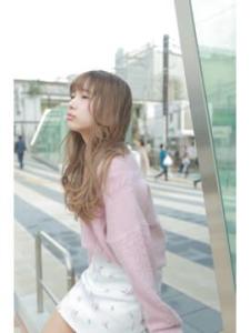 大人可愛い、色気、小顔カットひし形シルエット【錦糸町】 - sign HAIR INNOVATION 錦糸町掲載