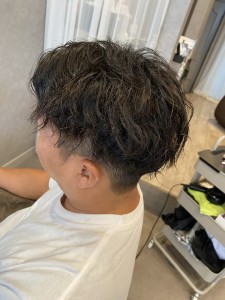 ツイストスパイラルパーマ - Sifa.掲載