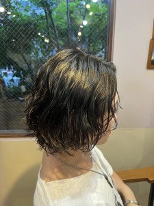 メンズパーマスタイル　10代20代30代 - Camden Town代々木上原掲載