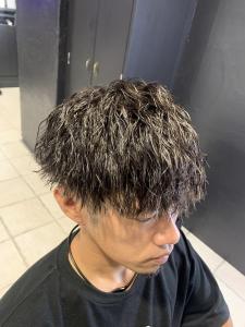 マッシュ×ツイストスパイラル×ツイストパーマ×ソフトツイスト - owl 心斎橋掲載