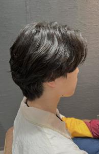 メンズパーマ10代20代30代40代 - 半個室型美容室 Sourire 春日店掲載