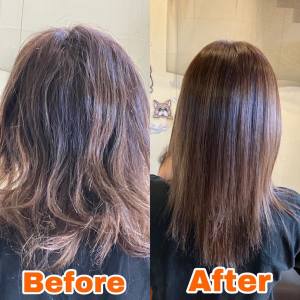 メテオカラー＋トリートメント - ヘアーデザイン spool掲載