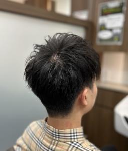 虎ノ門<理容室>メンズショート - K-STYLE HAIR STUDIO 虎ノ門店掲載