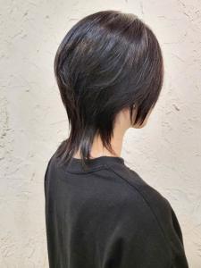 【flor 戸塚】*ウルフレイヤー+ダークブラウン* - Flor_戸塚掲載