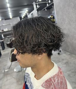 人気急上昇中！☆しっとりウェーブ感の波巻きパーマ☆ - RISE 新小岩店掲載