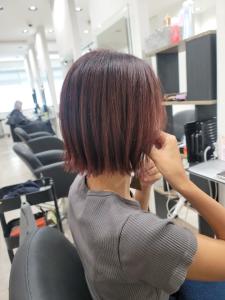 ハイトーンボブ - e.m.a PREMIUM BEAUTY SALON掲載