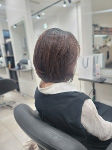 大人ボブ - e.m.a PREMIUM BEAUTY SALON掲載