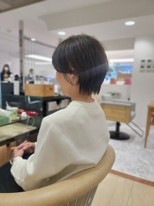 大人くびれショートカット - e.m.a PREMIUM BEAUTY SALON掲載