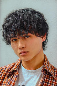 マッシュウルフ - メンズヘア整形サロン GOALD 名古屋 栄掲載