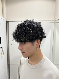 波巻きスパイラルパーマ - STYLE 茅ヶ崎 smart salon掲載