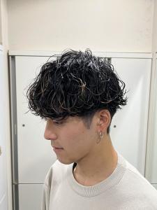 波巻きスパイラルパーマ - STYLE 茅ヶ崎 smart salon掲載