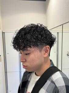 波巻きスパイラルパーマ - STYLE 茅ヶ崎 smart salon掲載