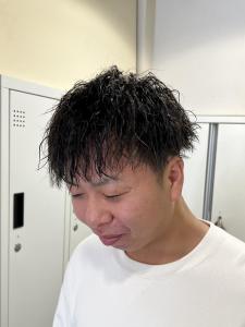 ハードツイストパーマ - STYLE 茅ヶ崎 smart salon掲載