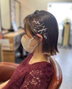お呼ばれヘア - Silvana Hair Studio掲載