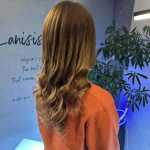 #髪質改善#インナーカラー#エクステ#ヘアセット#縮毛矯正 - Lanisis Hair掲載