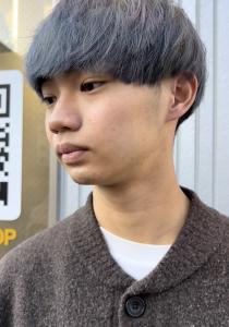 シルバーアッシュ - ブルーモスクTOKYO掲載