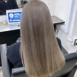 大人気のグレージュカラー - prize 所沢【プライズ】所沢プロペ通り店掲載