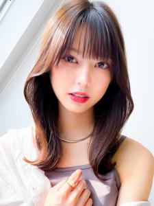 10代20代30代◎大人かわいい韓国ヘアくびれヘア渋谷 - 韓国ヘア STAR TOKYO 渋谷【レイヤーカット/メンズ/パーマ/メンズカット】掲載
