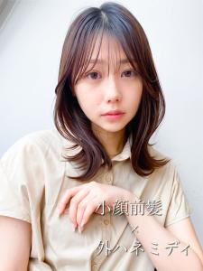 10代20代30代◎大人かわいい韓国ヘアくびれヘア渋谷 - soar 髪質改善 レイヤーカット 【渋谷 髪質改善サロン】掲載