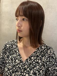 orange brown - The Labo ungu掲載