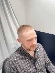 スキンフェード〈銀座〉理容室 - 【シェアサロン】 LIBERTY SHARE BARBER 銀座掲載
