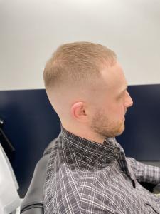 スキンフェード〈銀座〉理容室 - 【シェアサロン】 LIBERTY SHARE BARBER 銀座掲載