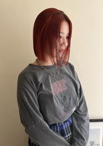 breach color×bob cut - Hotely掲載