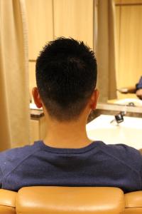 ツンツンショート - ヘアーモードキクチ 三越前店掲載