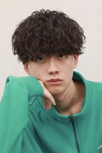 無造作マッシュ - メンズヘア整形サロン GOALD 名古屋 栄掲載