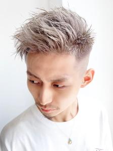 _WHITE+ 南海難波店×ショート - _WHITE+ 南海難波店掲載
