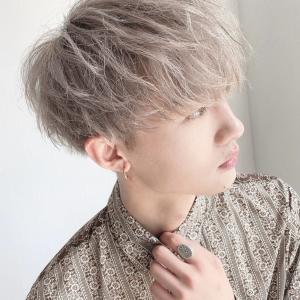 _WHITE+ 南海難波店×ショート - _WHITE+ 南海難波店掲載