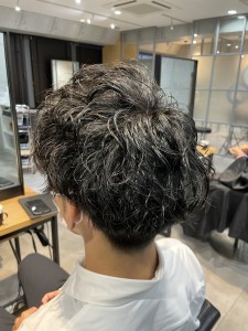 スパイラルパーマ - newi 池袋掲載