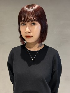 暖色 bob - soi rium下北沢掲載