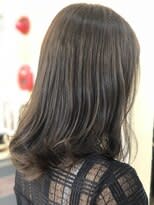ハイライト × グレー - sign HAIR INNOVATION 錦糸町掲載