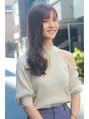 大人ふんわり小顔 - sign HAIR INNOVATION 錦糸町掲載