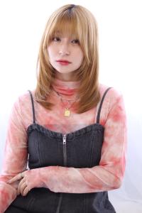 20代30代40代◎レイヤーストレートヘア - hair+resort valentine掲載