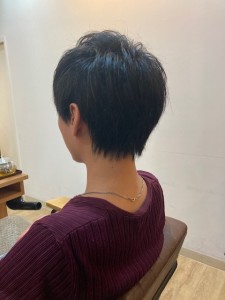 お客様髪質改善データ（メンズカット） - Grand × AtlierDonguri掲載
